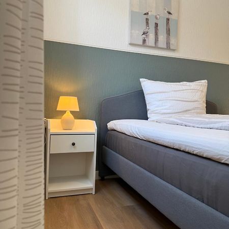 Heinrichs4A Bed & Breakfast Norderney Exterior photo