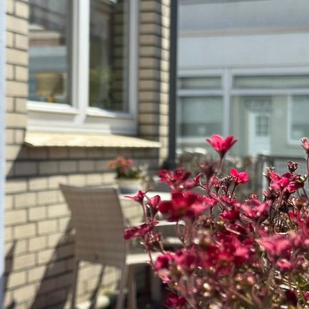 Heinrichs4A Bed & Breakfast Norderney Exterior photo