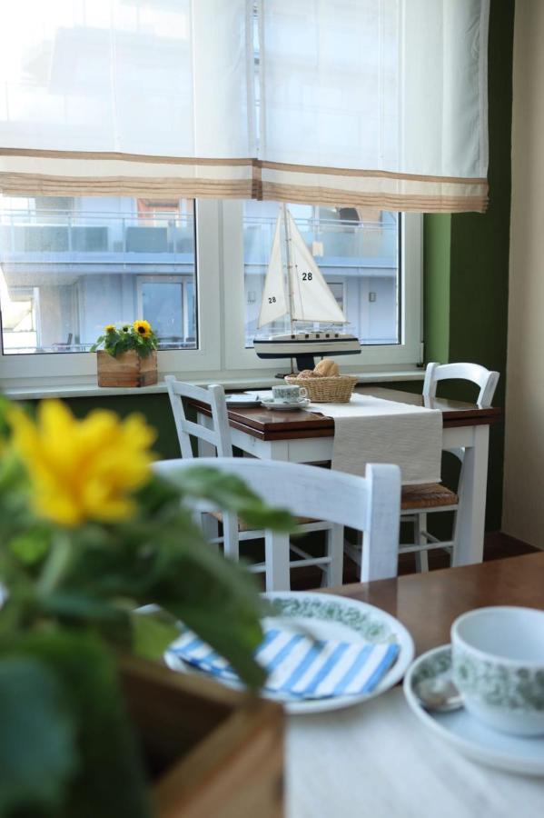 Heinrichs4A Bed & Breakfast Norderney Exterior photo