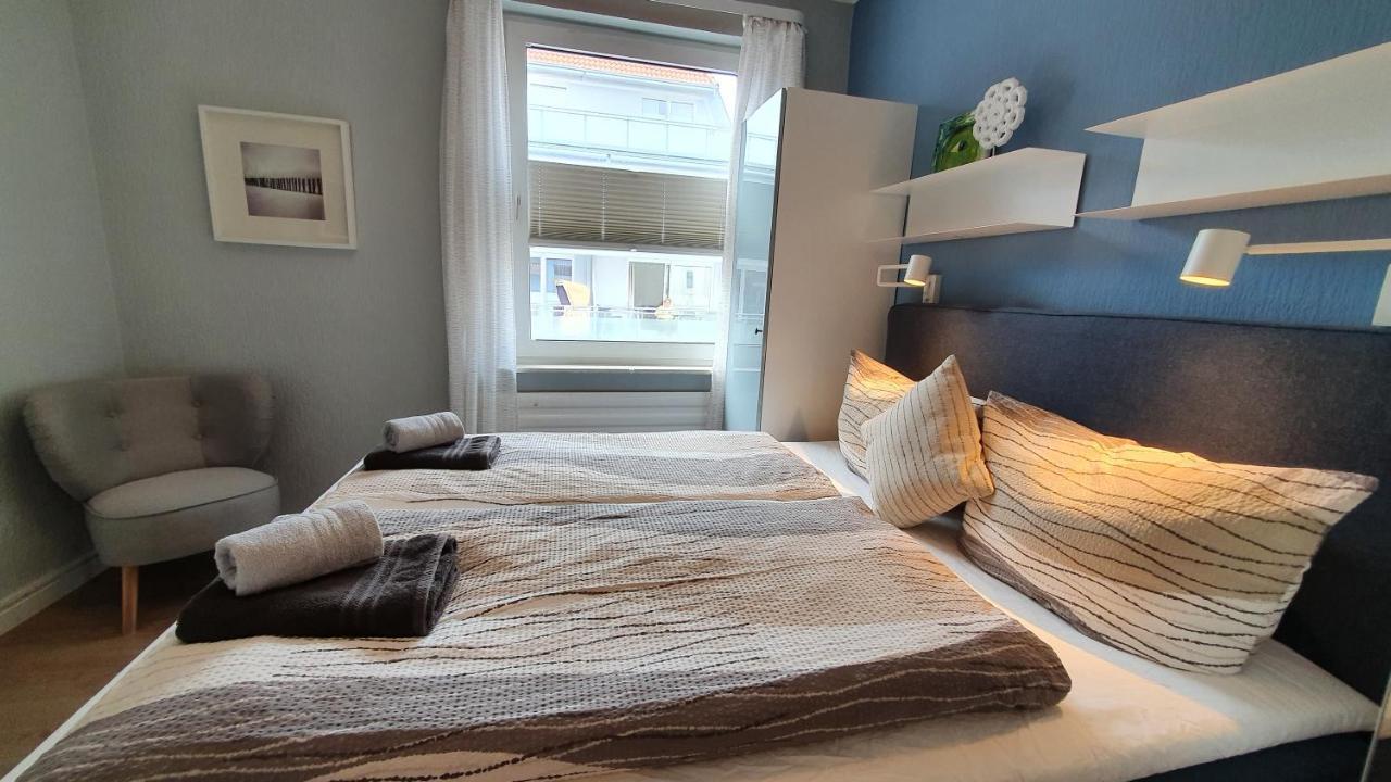 Heinrichs4A Bed & Breakfast Norderney Exterior photo