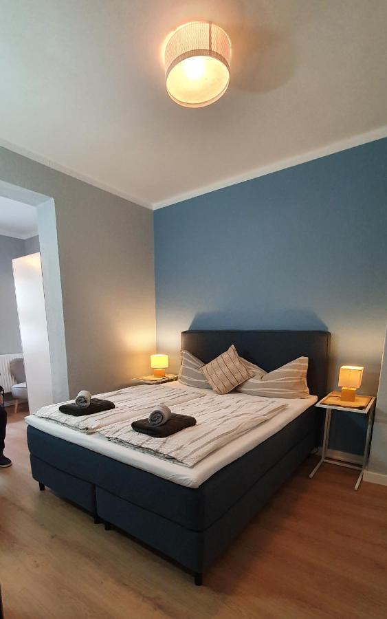 Heinrichs4A Bed & Breakfast Norderney Exterior photo