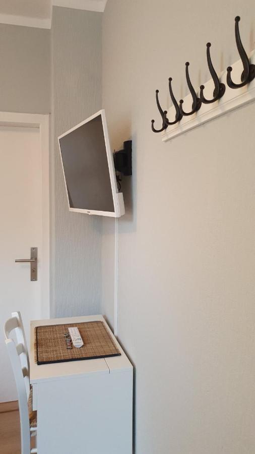 Heinrichs4A Bed & Breakfast Norderney Exterior photo