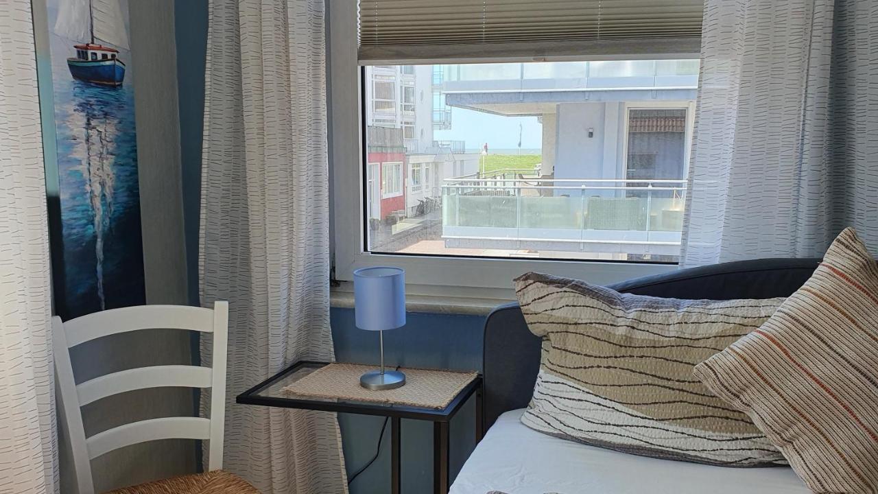 Heinrichs4A Bed & Breakfast Norderney Exterior photo