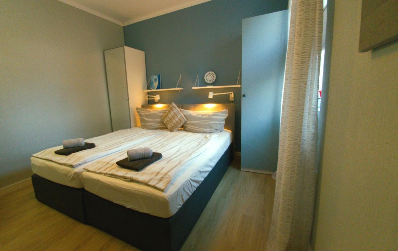 Heinrichs4A Bed & Breakfast Norderney Exterior photo